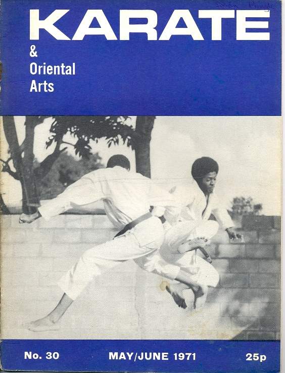 05/71 Karate & Oriental Arts